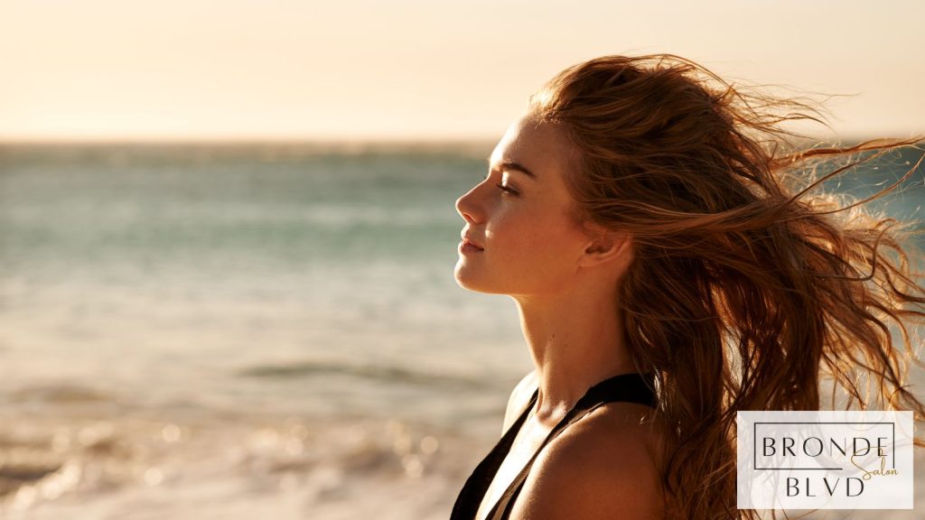 The Truth About Sun Damage and Your Hair Color