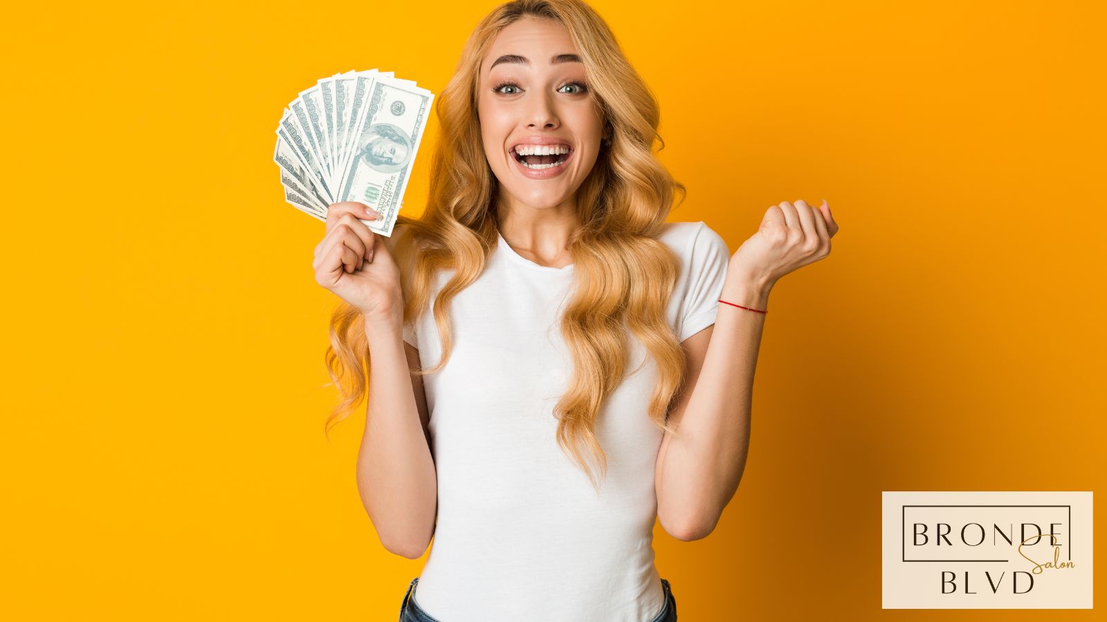 This Tax Season: Invest in Your Hair at Bronde Blvd Salon