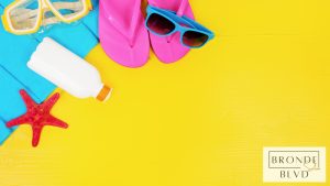 Summer Hair Care: Expert Tips and Treatments from Bronde Blvd Salon