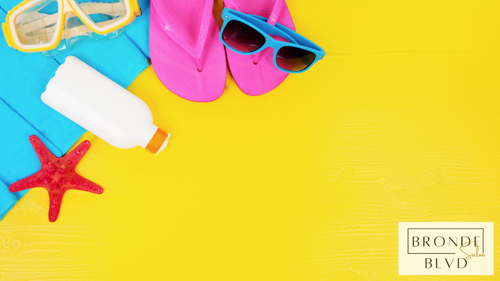 Summer Hair Care: Expert Tips and Treatments from Bronde Blvd Salon