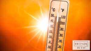 Beat the Arizona Heat: Summer Hair Solutions