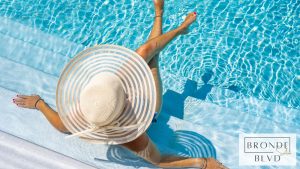 Pool-Proof Your Hair Color: Expert Tips from Bronde Blvd Salon