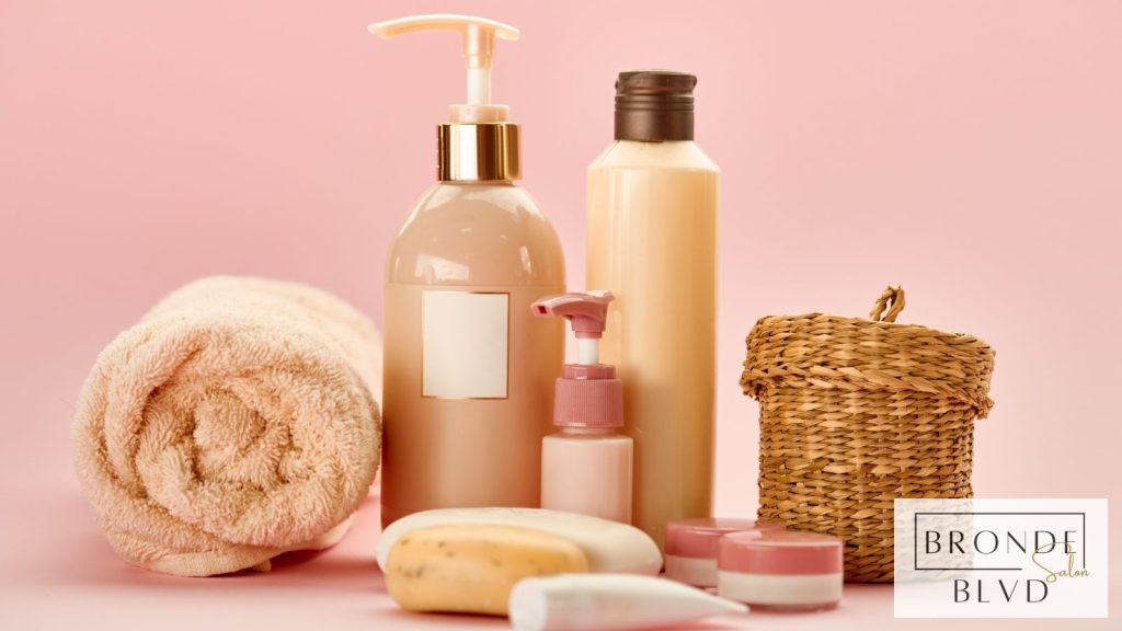 Protecting Your Locks Sun-Exposed Hair Treatments from Bronde Blvd Salon