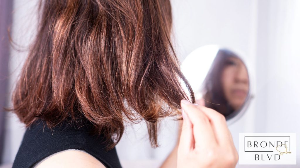 Protecting Your Locks Sun-Exposed Hair Treatments from Bronde Blvd Salon