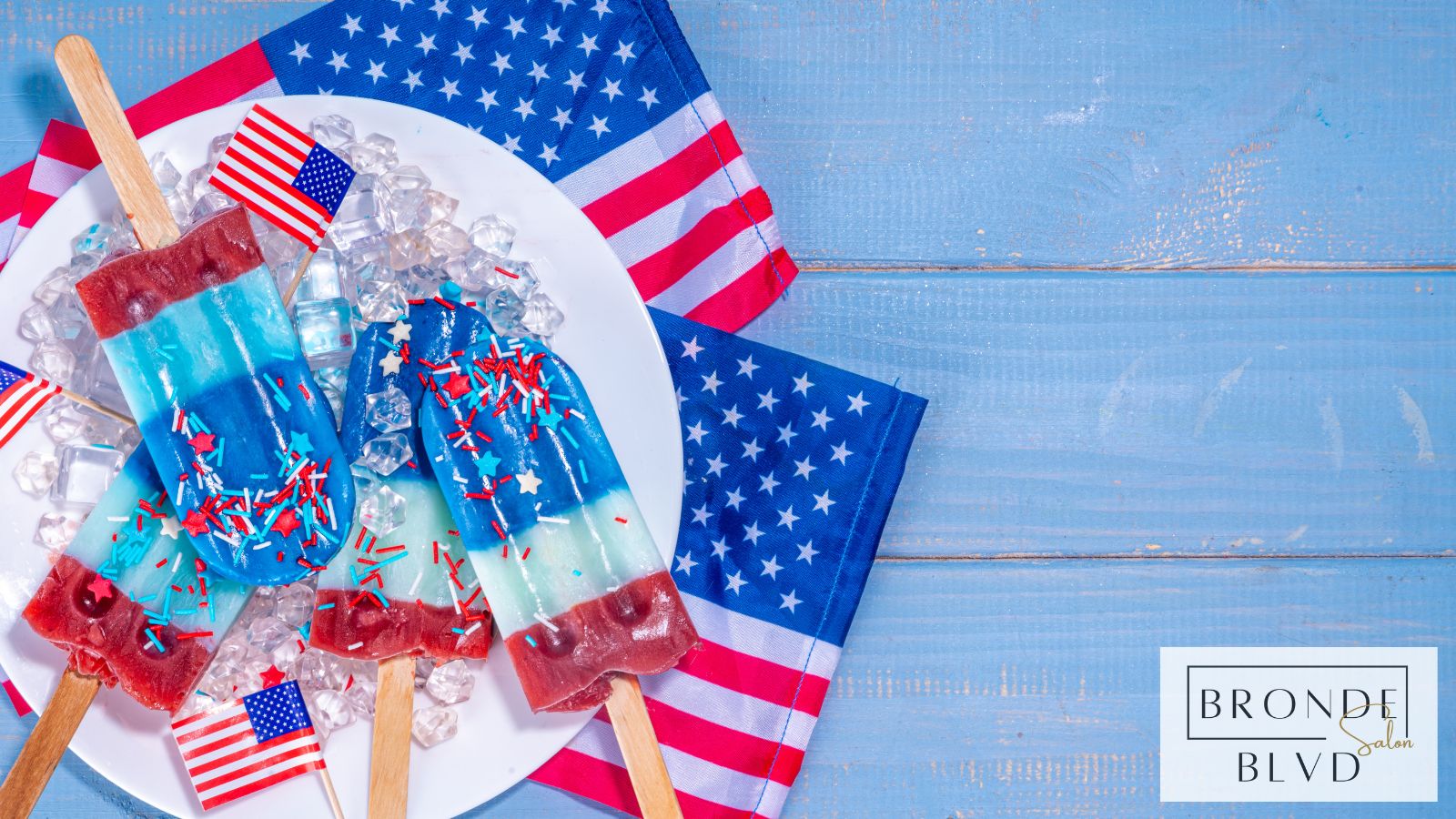 4th of July Celebration Styles for a Special Summer