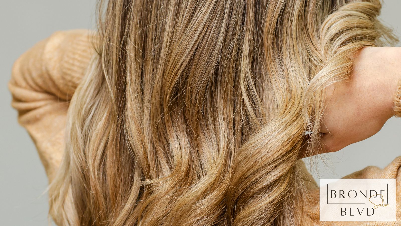 Bronde Blvd's Summer Hair Rescue Treatments
