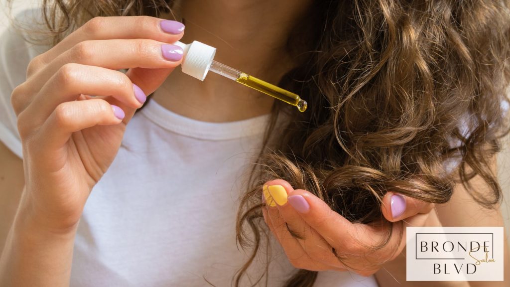 Summer Hair Recovery Treatments for Sun-Damaged Locks