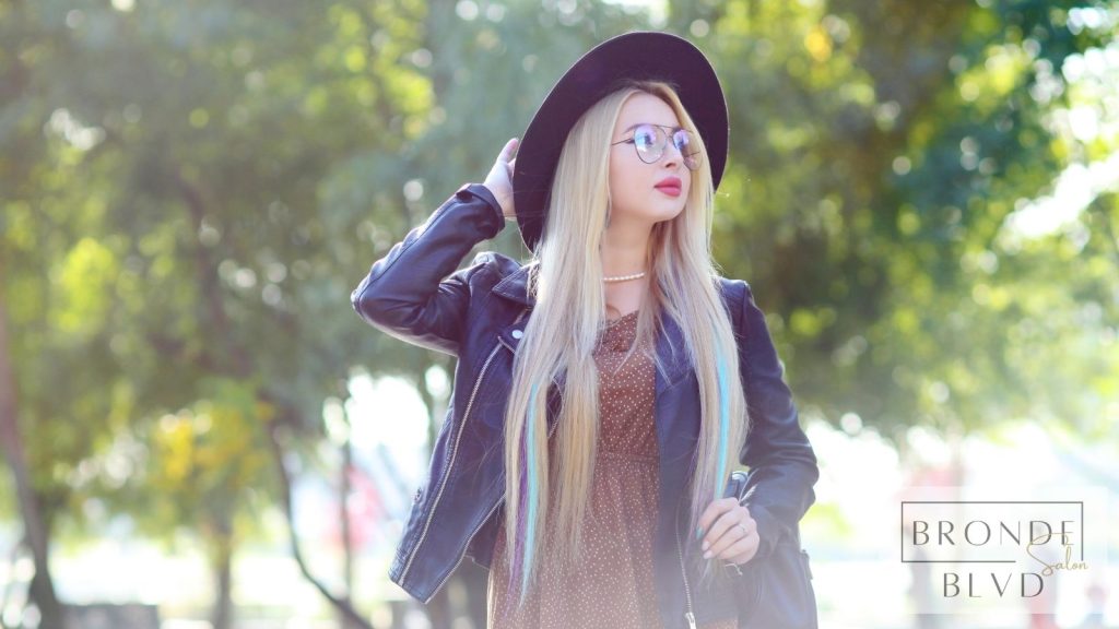 Fall Color Forecast at Bronde Blvd