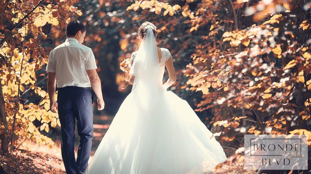 Fall Wedding Hair Trends 2025 Embrace Elegance and Natural Beauty