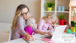 Quick and Easy Styles for Busy Parents