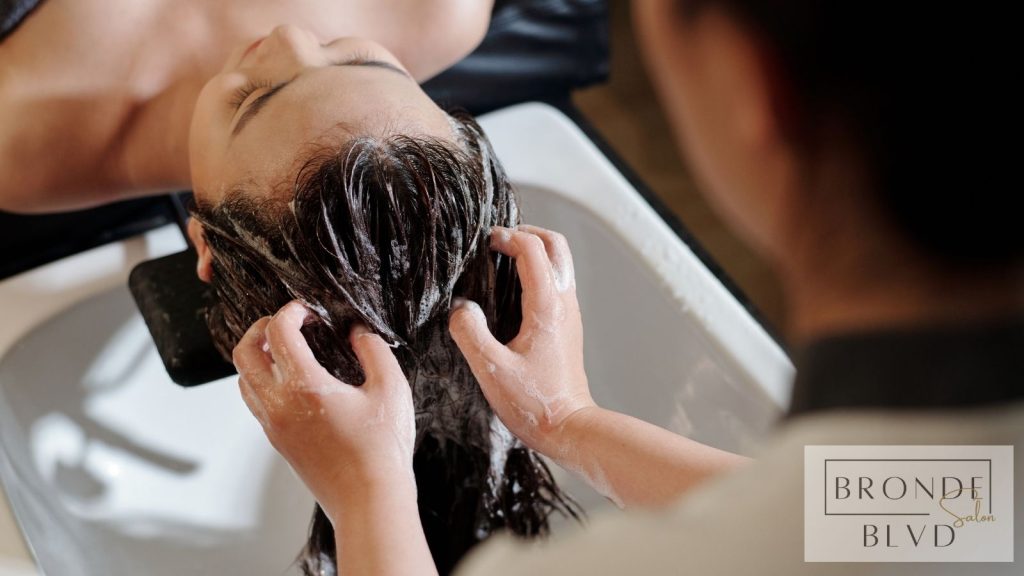 Repairing Summer Hair Damage