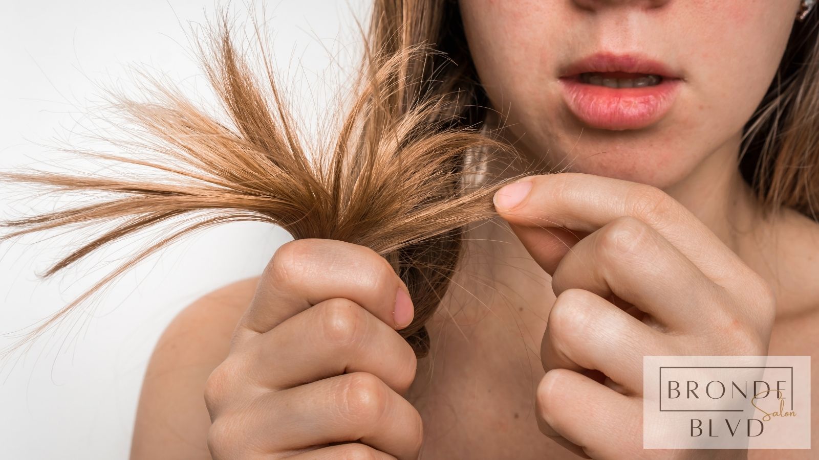 Repairing Summer Hair Damage