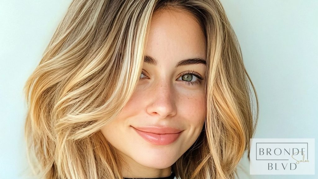 Fall Color Techniques at Bronde Blvd Elevate Your Look This Season