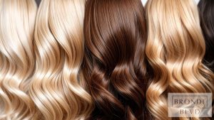 Fall Color Techniques at Bronde Blvd: Elevate Your Look This Season