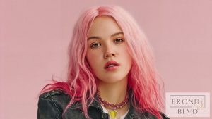 Breast Cancer Awareness: Pink Hair Don’t Care