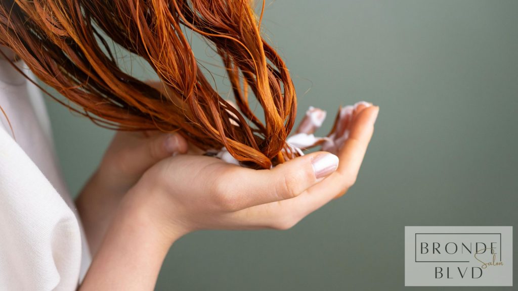 Fall Deep Conditioning Treatments