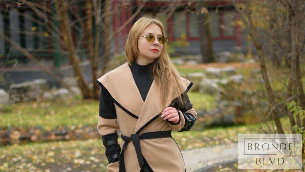 Fall Fashion Week Hair Trends