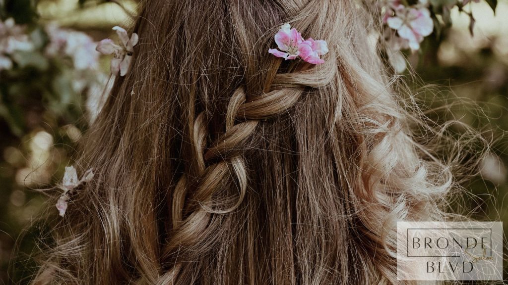 Fall Wedding Hair Inspiration