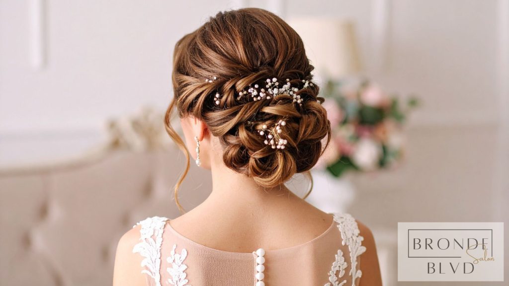 Fall Wedding Hair Inspiration