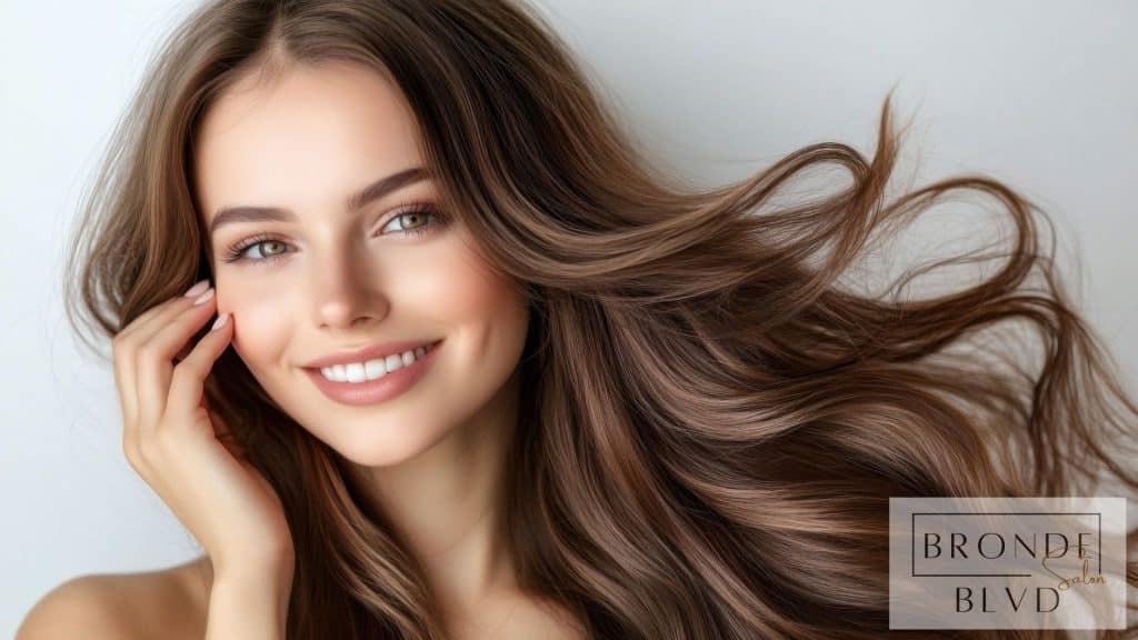 The Perfect Fall Bronde: Our Signature Technique