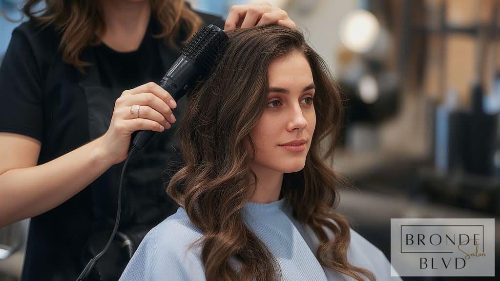 The Perfect Fall Bronde: Our Signature Technique