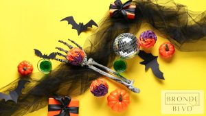 Halloween Hair Color: Temporary Fun vs. Permanent Change