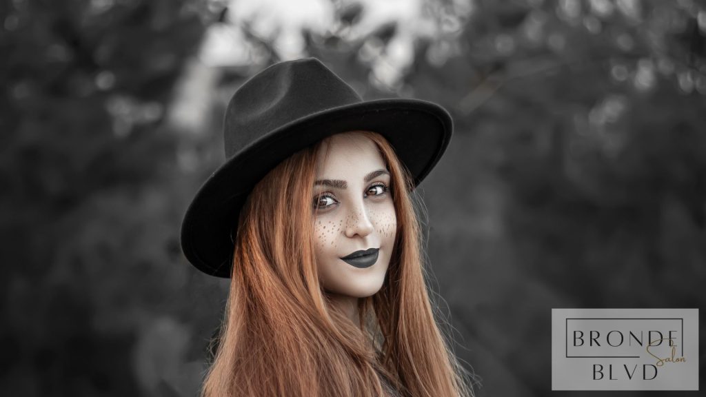 Halloween Hair Color Temporary Fun vs Permanent Change