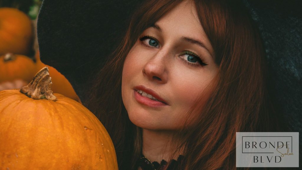 Last-Minute Halloween Hair Tips