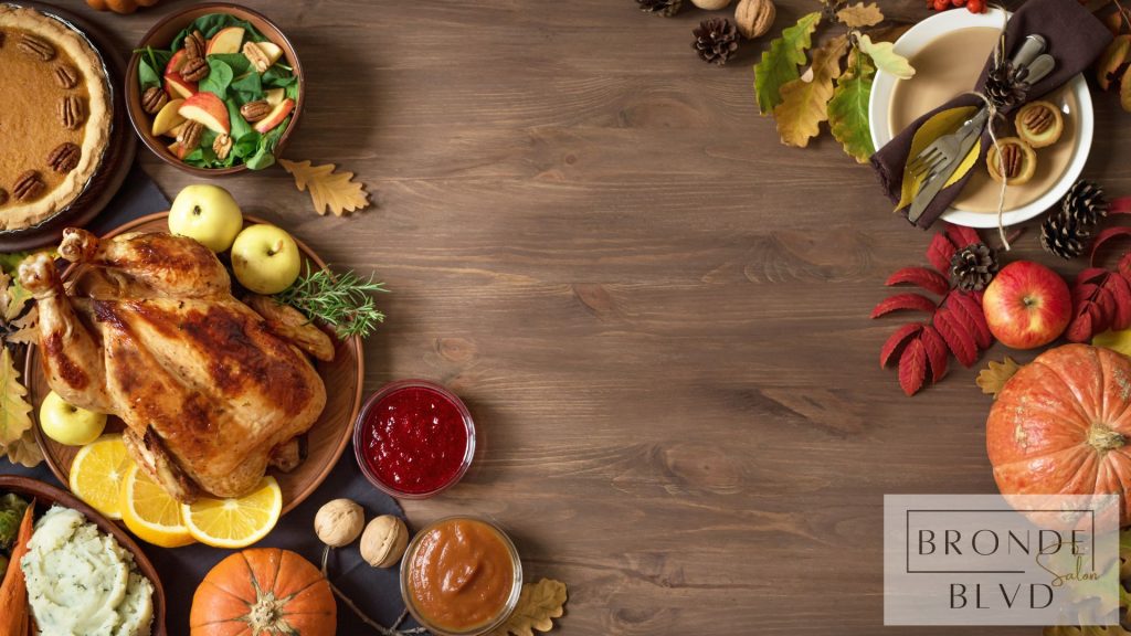 Thanksgiving Hairstyle Ideas